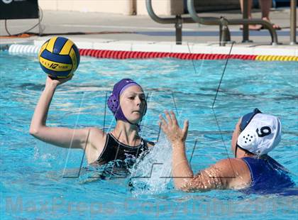 Thumbnail 3 in Freedom vs Piedmont (Newark Memorial HS Cougar Tournament) photogallery.