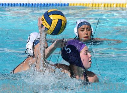 Thumbnail 2 in Freedom vs Piedmont (Newark Memorial HS Cougar Tournament) photogallery.