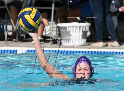 Thumbnail 2 in Freedom vs Piedmont (Newark Memorial HS Cougar Tournament) photogallery.