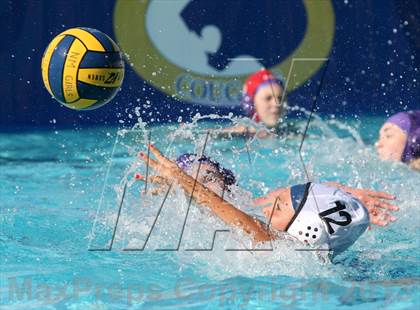Thumbnail 3 in Freedom vs Piedmont (Newark Memorial HS Cougar Tournament) photogallery.