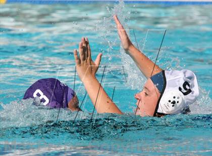 Thumbnail 3 in Freedom vs Piedmont (Newark Memorial HS Cougar Tournament) photogallery.