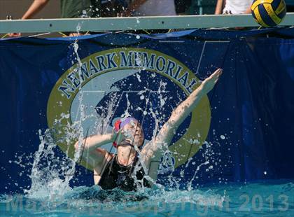 Thumbnail 3 in Freedom vs Piedmont (Newark Memorial HS Cougar Tournament) photogallery.