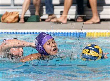 Thumbnail 2 in Freedom vs Piedmont (Newark Memorial HS Cougar Tournament) photogallery.