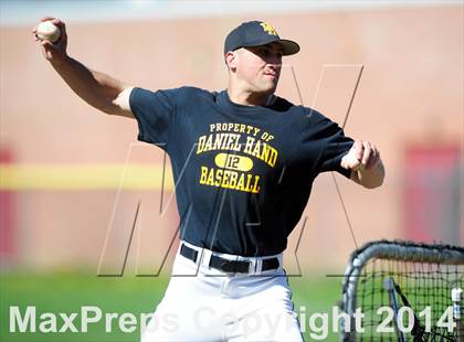 Thumbnail 1 in Wilbur Cross @ Daniel Hand photogallery.