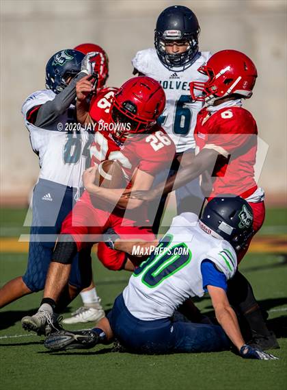 Thumbnail 3 in Timpanogos @ Judge Memorial photogallery.