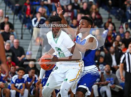 Thumbnail 2 in Teaneck v The Patrick School (NJSIAA Tournament of Champions Semifinal) photogallery.