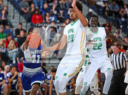 Thumbnail 1 in Teaneck v The Patrick School (NJSIAA Tournament of Champions Semifinal) photogallery.