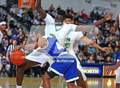 Thumbnail 2 in Teaneck v The Patrick School (NJSIAA Tournament of Champions Semifinal) photogallery.