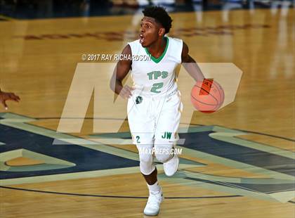 Thumbnail 1 in Teaneck v The Patrick School (NJSIAA Tournament of Champions Semifinal) photogallery.