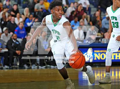 Thumbnail 1 in Teaneck v The Patrick School (NJSIAA Tournament of Champions Semifinal) photogallery.