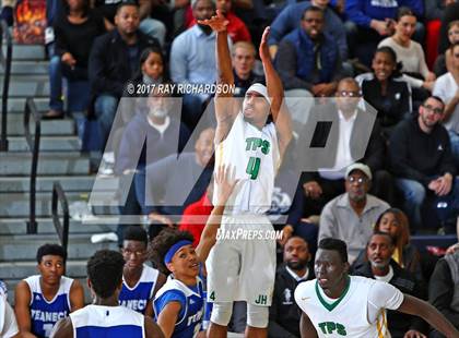 Thumbnail 1 in Teaneck v The Patrick School (NJSIAA Tournament of Champions Semifinal) photogallery.