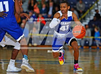 Thumbnail 1 in Teaneck v The Patrick School (NJSIAA Tournament of Champions Semifinal) photogallery.
