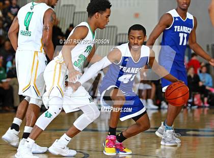 Thumbnail 3 in Teaneck v The Patrick School (NJSIAA Tournament of Champions Semifinal) photogallery.