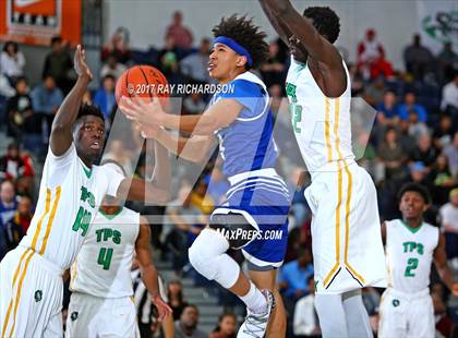 Thumbnail 1 in Teaneck v The Patrick School (NJSIAA Tournament of Champions Semifinal) photogallery.