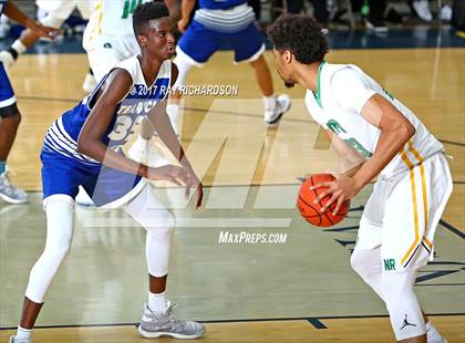 Thumbnail 2 in Teaneck v The Patrick School (NJSIAA Tournament of Champions Semifinal) photogallery.