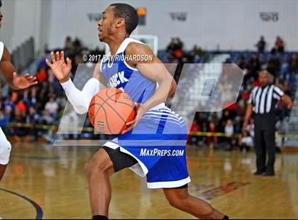 Thumbnail 2 in Teaneck v The Patrick School (NJSIAA Tournament of Champions Semifinal) photogallery.