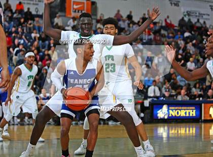 Thumbnail 3 in Teaneck v The Patrick School (NJSIAA Tournament of Champions Semifinal) photogallery.