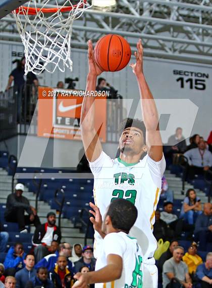 Thumbnail 2 in Teaneck v The Patrick School (NJSIAA Tournament of Champions Semifinal) photogallery.