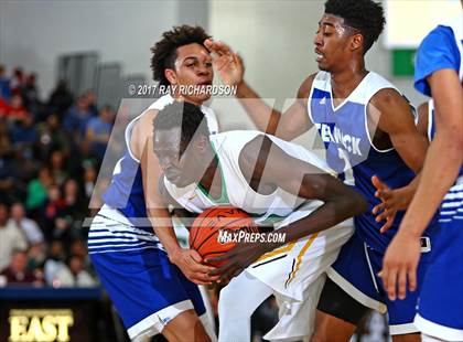 Thumbnail 2 in Teaneck v The Patrick School (NJSIAA Tournament of Champions Semifinal) photogallery.
