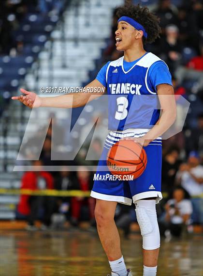 Thumbnail 2 in Teaneck v The Patrick School (NJSIAA Tournament of Champions Semifinal) photogallery.