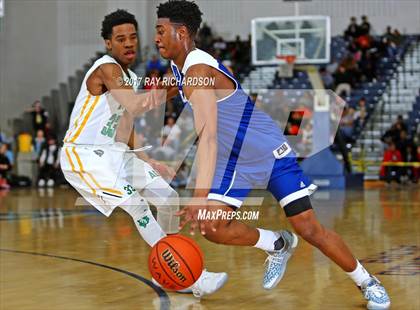 Thumbnail 3 in Teaneck v The Patrick School (NJSIAA Tournament of Champions Semifinal) photogallery.