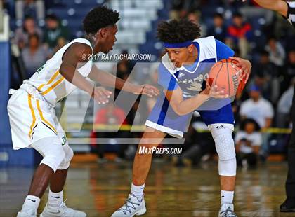 Thumbnail 2 in Teaneck v The Patrick School (NJSIAA Tournament of Champions Semifinal) photogallery.