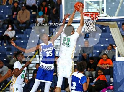 Thumbnail 3 in Teaneck v The Patrick School (NJSIAA Tournament of Champions Semifinal) photogallery.