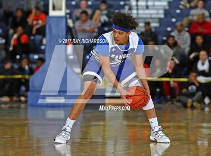 Thumbnail 1 in Teaneck v The Patrick School (NJSIAA Tournament of Champions Semifinal) photogallery.