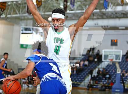 Thumbnail 2 in Teaneck v The Patrick School (NJSIAA Tournament of Champions Semifinal) photogallery.