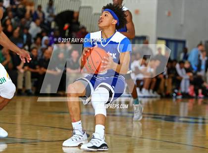 Thumbnail 1 in Teaneck v The Patrick School (NJSIAA Tournament of Champions Semifinal) photogallery.