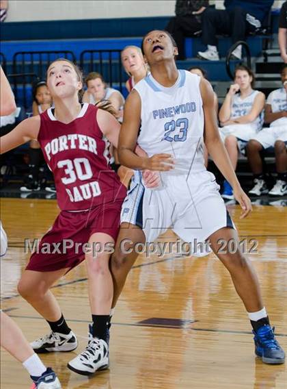 Thumbnail 2 in Porter-Gaud @ Pinewood Prep photogallery.