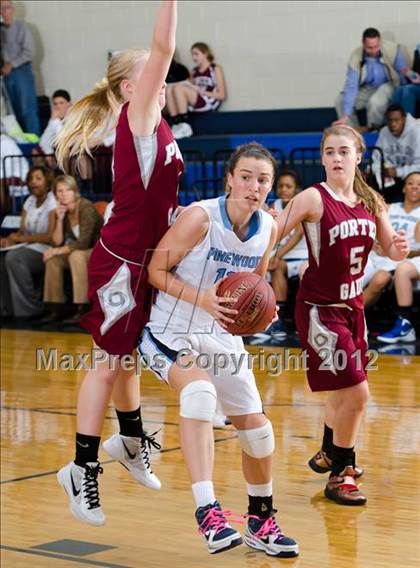 Thumbnail 3 in Porter-Gaud @ Pinewood Prep photogallery.