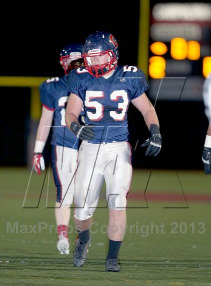Thumbnail 2 in El Cerrito @ Campolindo (CIF NCS D3 Semifinal) photogallery.