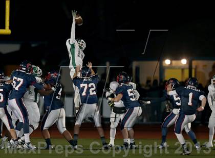 Thumbnail 1 in El Cerrito @ Campolindo (CIF NCS D3 Semifinal) photogallery.