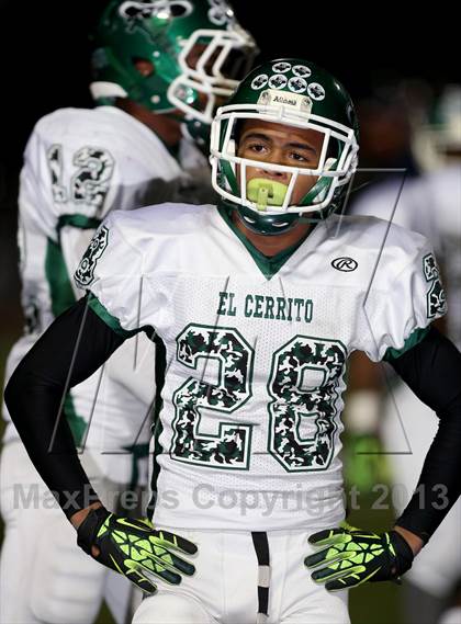 Thumbnail 2 in El Cerrito @ Campolindo (CIF NCS D3 Semifinal) photogallery.