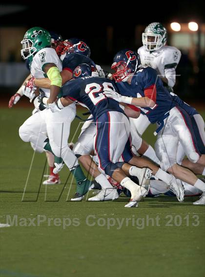 Thumbnail 2 in El Cerrito @ Campolindo (CIF NCS D3 Semifinal) photogallery.