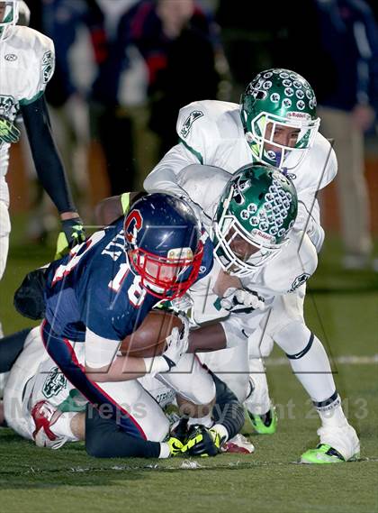 Thumbnail 1 in El Cerrito @ Campolindo (CIF NCS D3 Semifinal) photogallery.