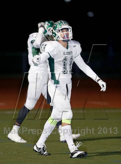 Thumbnail 3 in El Cerrito @ Campolindo (CIF NCS D3 Semifinal) photogallery.