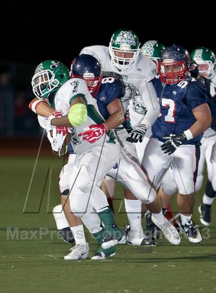 Thumbnail 1 in El Cerrito @ Campolindo (CIF NCS D3 Semifinal) photogallery.