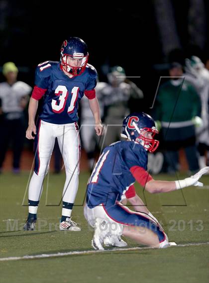 Thumbnail 2 in El Cerrito @ Campolindo (CIF NCS D3 Semifinal) photogallery.
