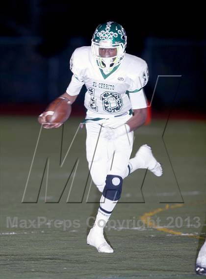 Thumbnail 2 in El Cerrito @ Campolindo (CIF NCS D3 Semifinal) photogallery.