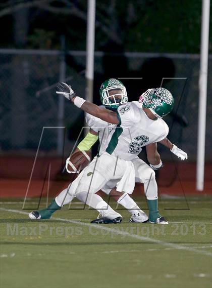 Thumbnail 1 in El Cerrito @ Campolindo (CIF NCS D3 Semifinal) photogallery.