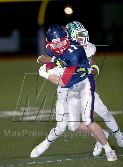 Thumbnail 2 in El Cerrito @ Campolindo (CIF NCS D3 Semifinal) photogallery.