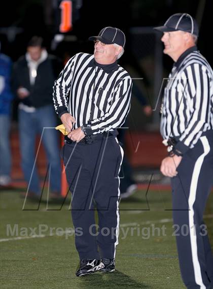 Thumbnail 2 in El Cerrito @ Campolindo (CIF NCS D3 Semifinal) photogallery.