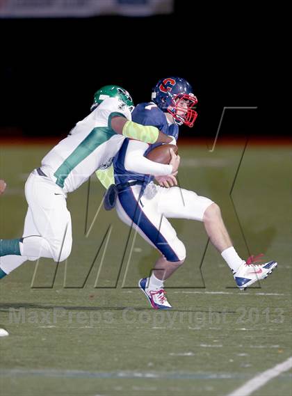 Thumbnail 2 in El Cerrito @ Campolindo (CIF NCS D3 Semifinal) photogallery.