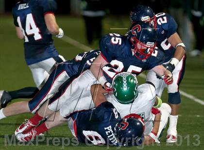 Thumbnail 3 in El Cerrito @ Campolindo (CIF NCS D3 Semifinal) photogallery.
