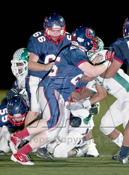 Thumbnail 3 in El Cerrito @ Campolindo (CIF NCS D3 Semifinal) photogallery.