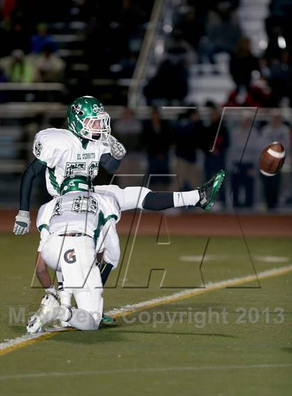 Thumbnail 1 in El Cerrito @ Campolindo (CIF NCS D3 Semifinal) photogallery.