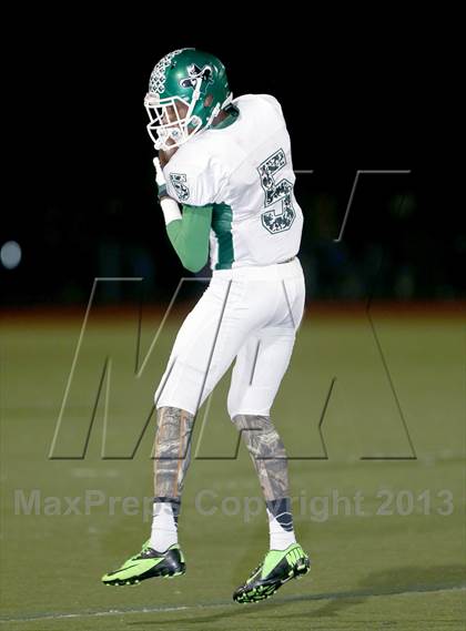 Thumbnail 2 in El Cerrito @ Campolindo (CIF NCS D3 Semifinal) photogallery.