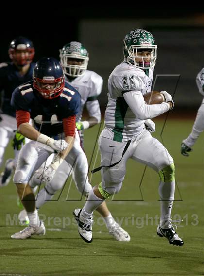 Thumbnail 2 in El Cerrito @ Campolindo (CIF NCS D3 Semifinal) photogallery.